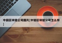 中园区块链公司图片[中链区块链公司怎么样]